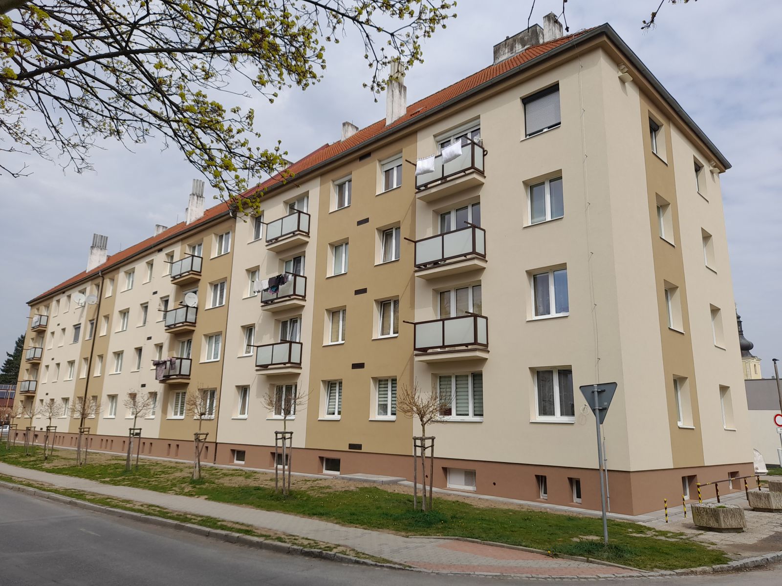 Realizace firmy STAKS Group s.r.o. – Fasády a zateplení domů – Plzeň-Bolevec