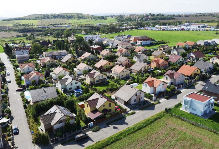 Realizace firmy Stavitelství Šmíd s.r.o. – Fasády a zateplení domů – Plzeň