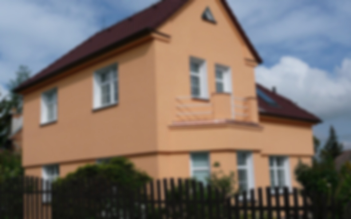 Realizace firmy Jiří Jeřábek – Fasády a zateplení domů – Horní Bříza