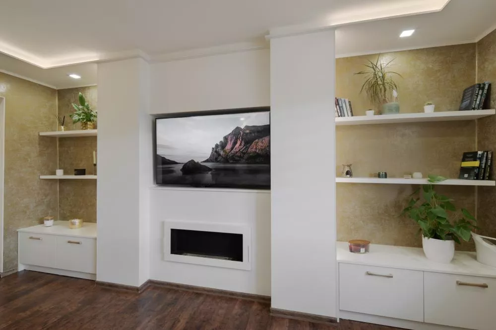 Realizace firmy eSVe Stav s.r.o. – Fasády a zateplení domů – Vysočany