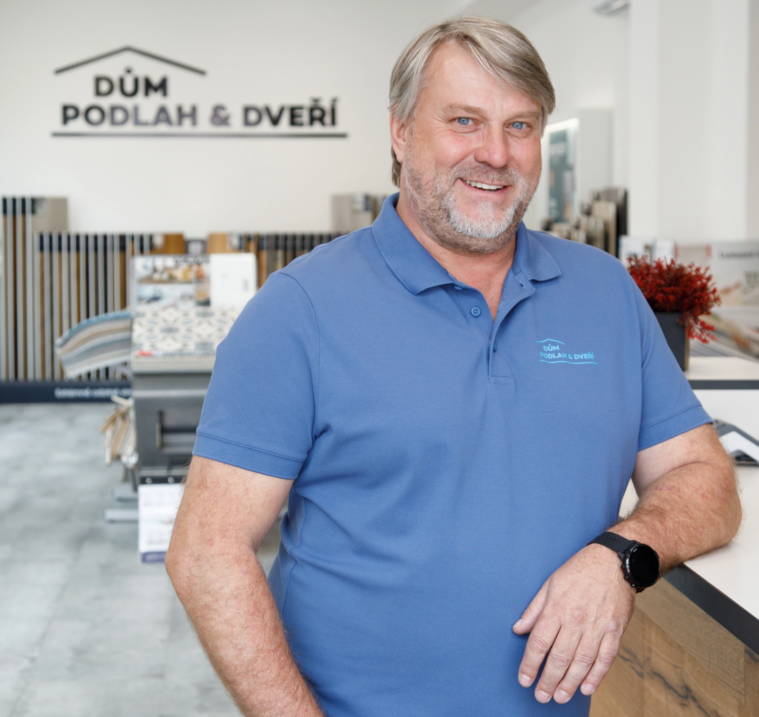 Realizace firmy Dům Podlah & Dveří – Stavební a rekonstrukční práce – Plzeň