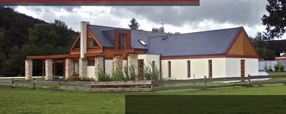 Realizace firmy Střechy Procházka – Stavební a rekonstrukční práce – Plzeň