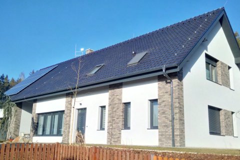 Realizace firmy Naturmont, s.r.o. – Stavební a rekonstrukční práce – Plzeň