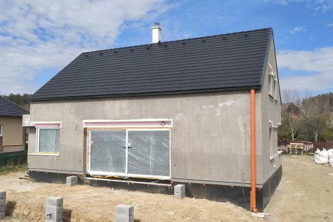 Realizace firmy Naturmont, s.r.o. – Stavební a rekonstrukční práce – Plzeň