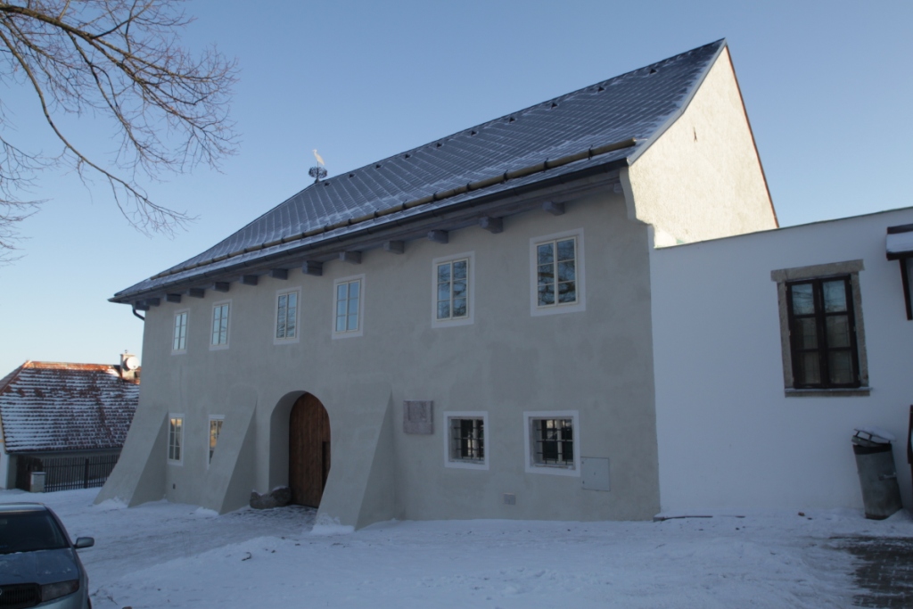Realizace firmy Lukanus Stav – Výkopové práce / bagrista – Chodov-Trhanov