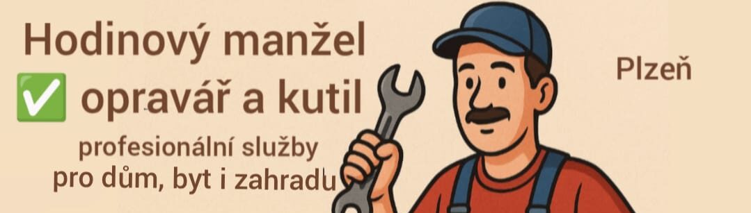 Realizace firmy Hodinový manžel: Opravář – Nábytek na míru a montáž nábytku – Plzeň