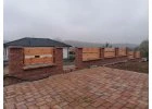 Realizace firmy Betonové ploty Gerhard – Ploty a brány – Plzeň