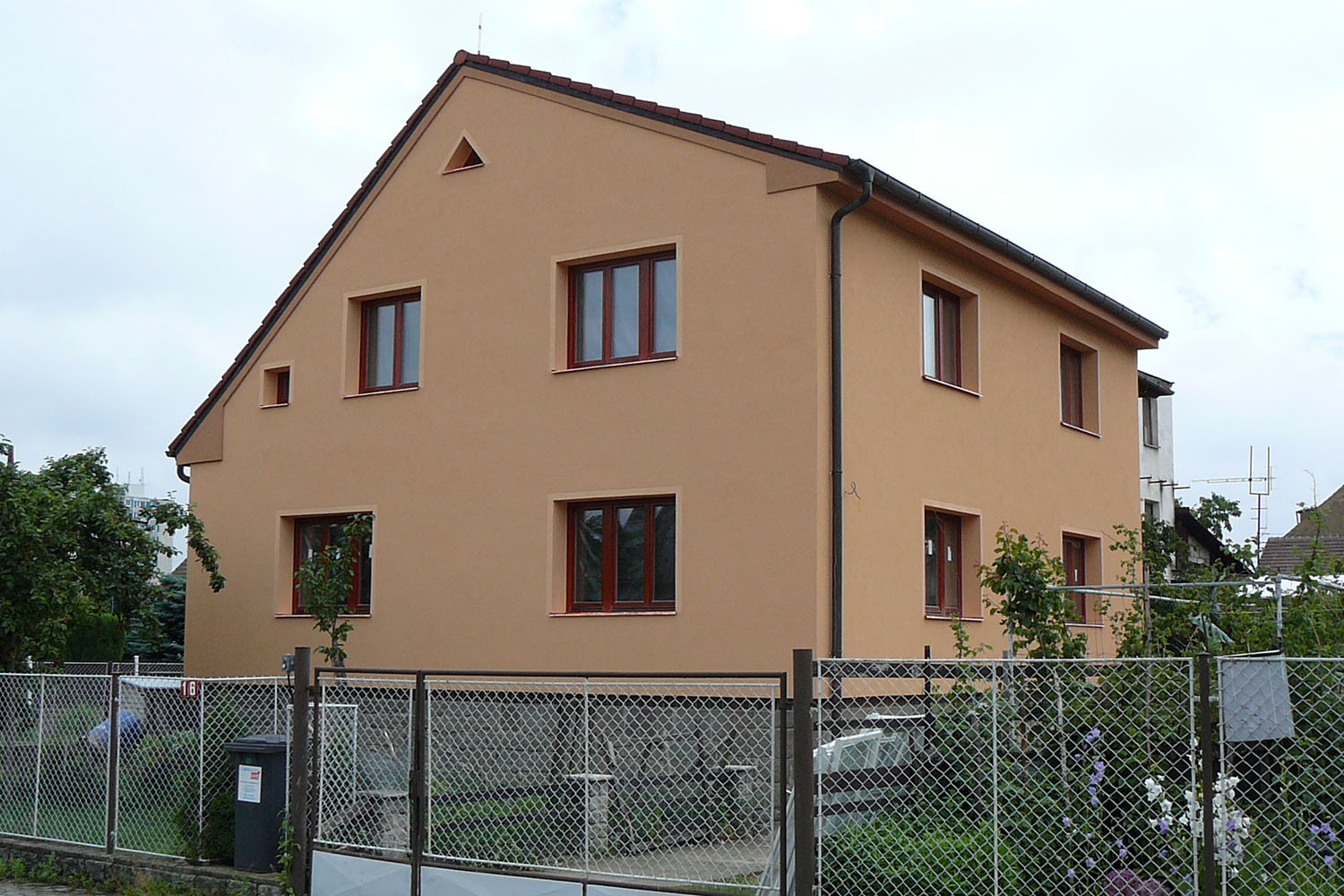 Realizace firmy ITOS - stavby s.r.o – Stavební a rekonstrukční práce – Plzeň