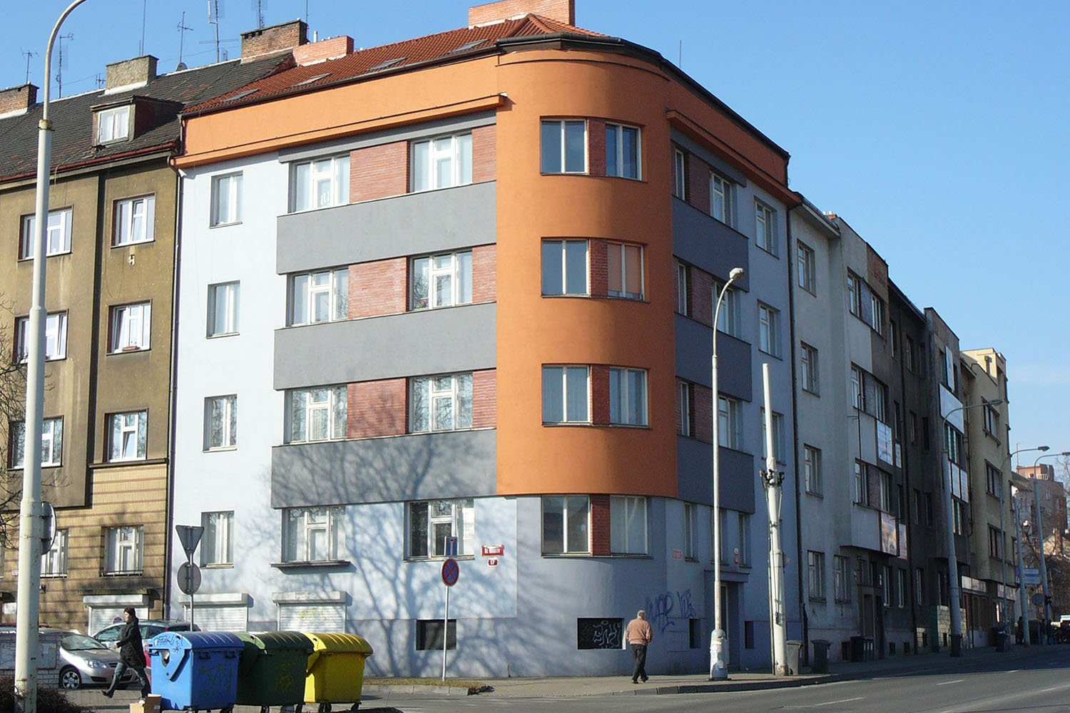 Realizace firmy ITOS - stavby s.r.o – Stavební a rekonstrukční práce – Plzeň