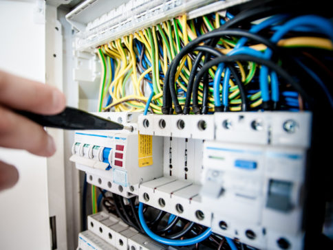 Realizace firmy Elektroinstalace Klír s.r.o. – Elektrikáři – Plzeň