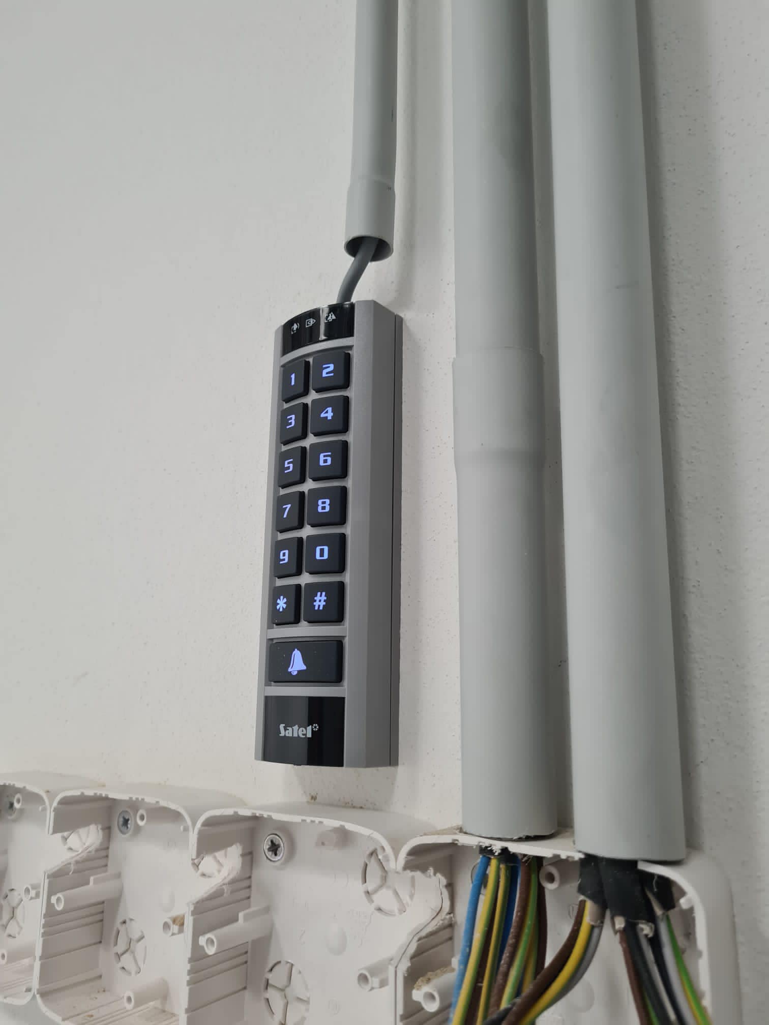 Realizace firmy Elektroinstalace – Elektrikáři – Stříbro
