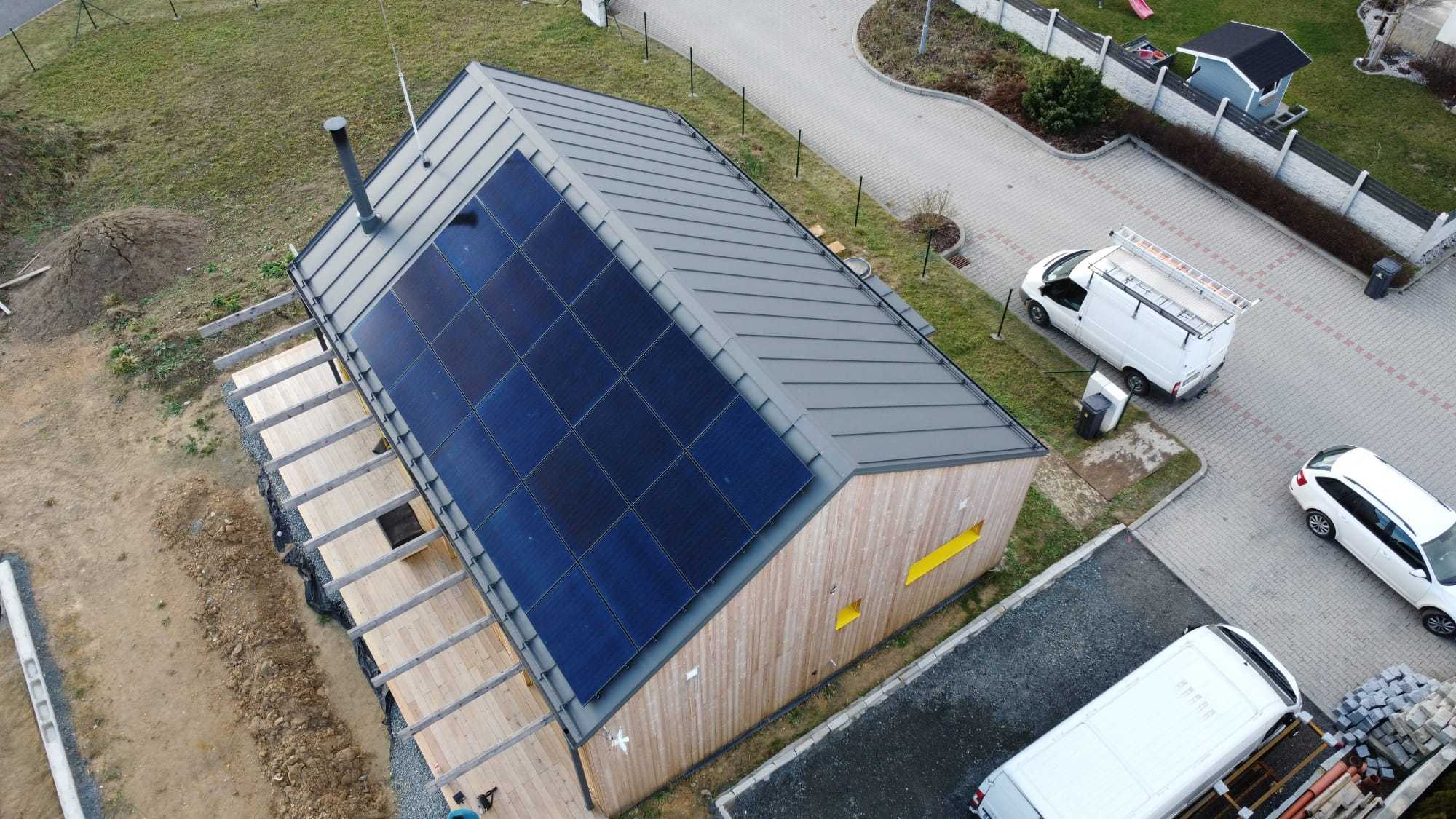 Realizace firmy Elektrikáři Plzeň s.r.o. – Elektrikáři – Stod