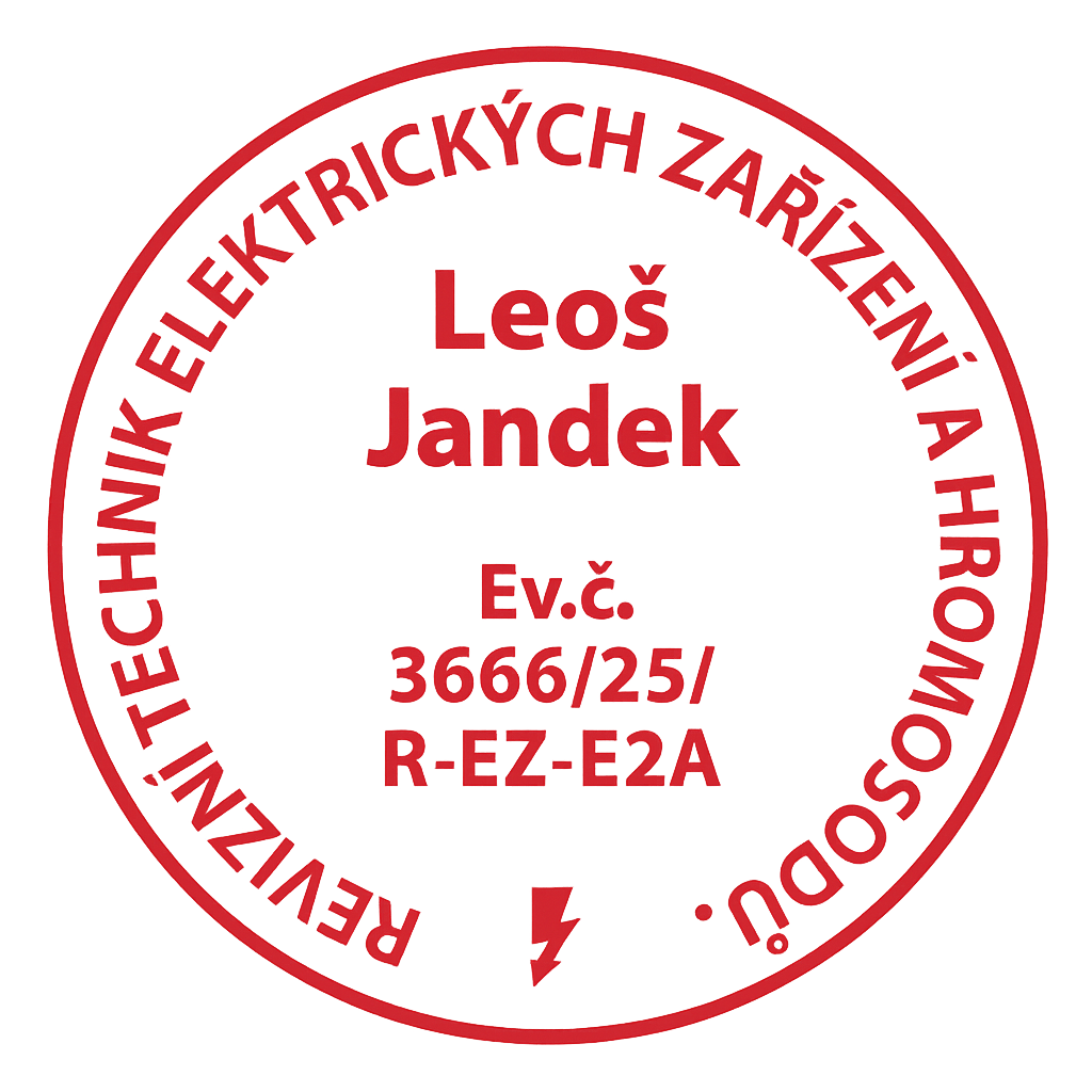 Revize elektro