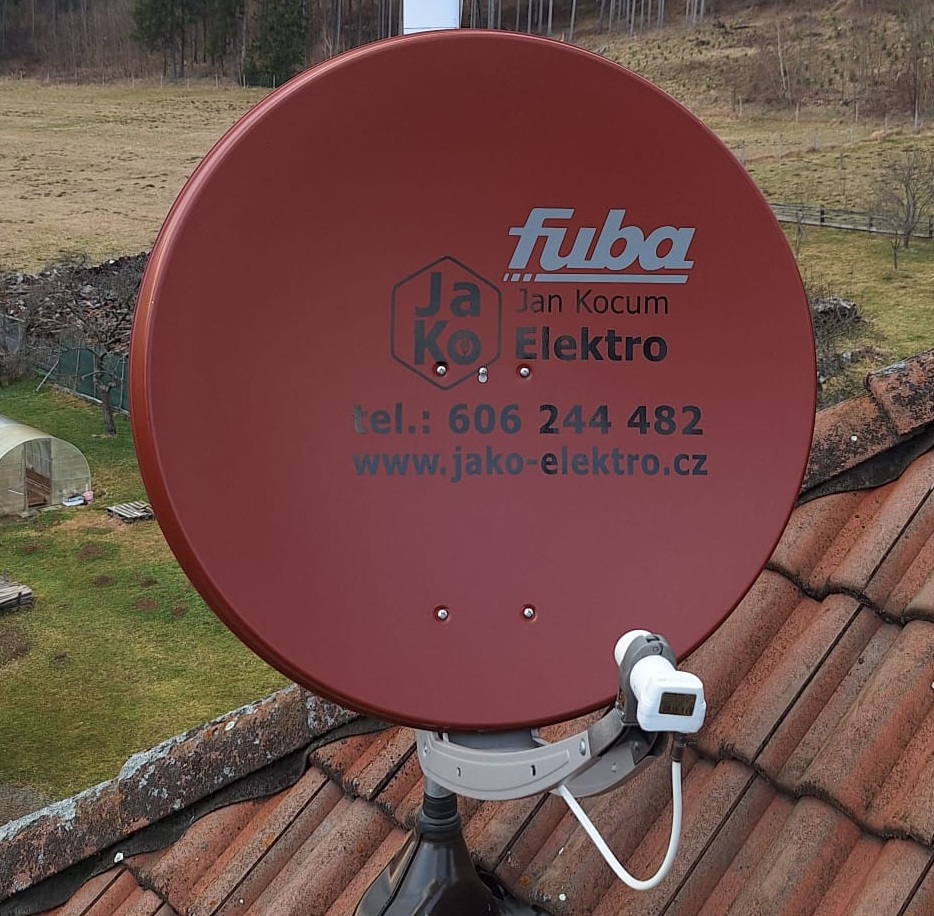 Realizace firmy JaKo – Elektrikáři – Sušice