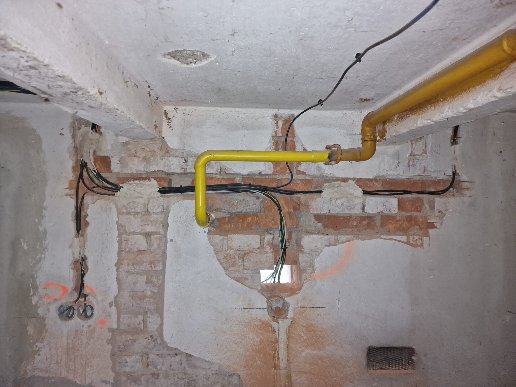 Realizace firmy Elektro Dvořák – Elektrikáři – Vrčeň