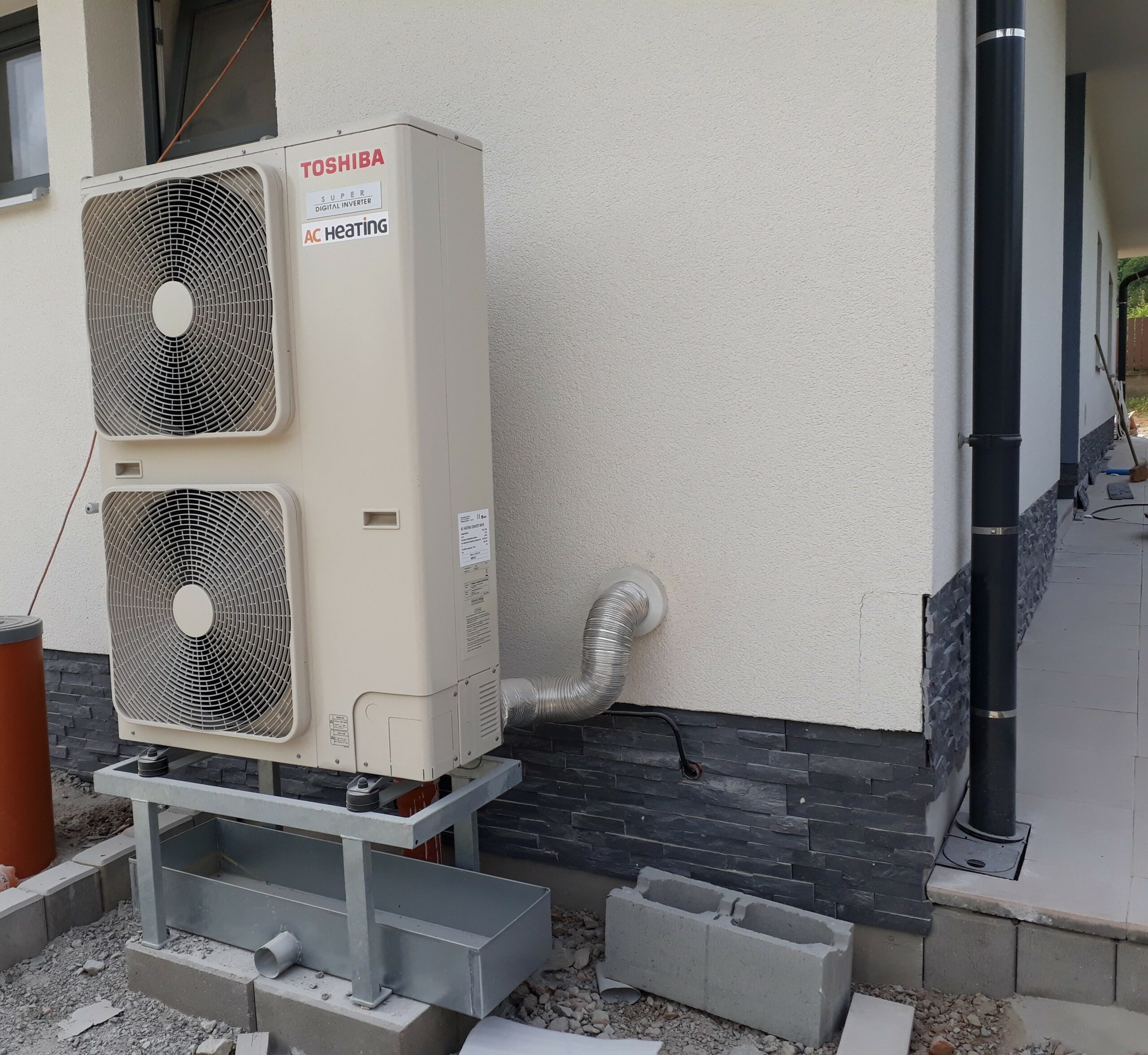 Realizace firmy PJ Bohemia servis s.r.o. – Instalatéři – Plzeň-Severní Předměstí