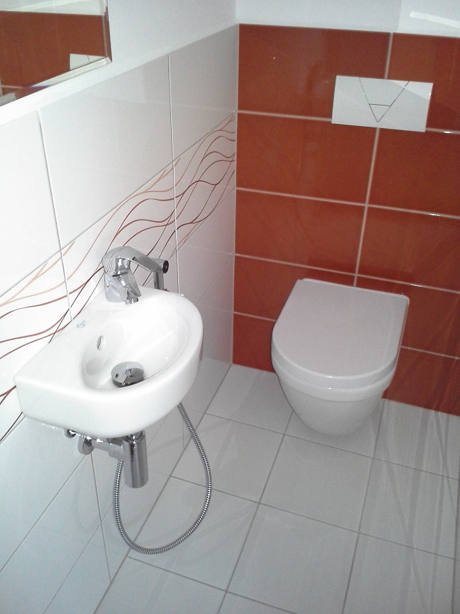 Realizace firmy Instalatérství Vích – Instalatéři – Klatovy
