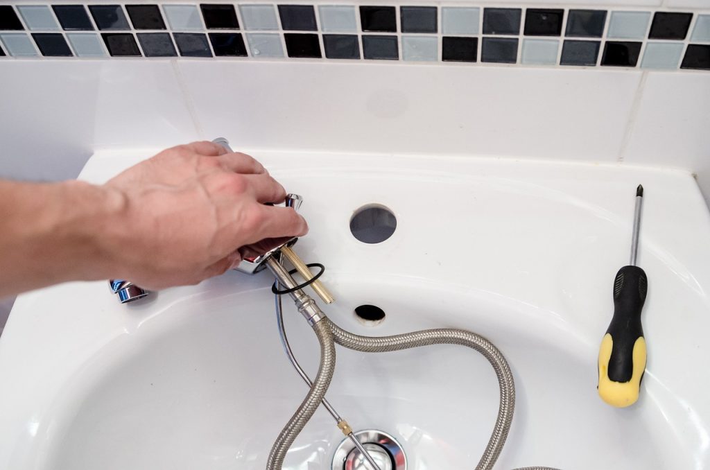 Realizace firmy Instalatérství Kocourek – Instalatéři – Všeruby