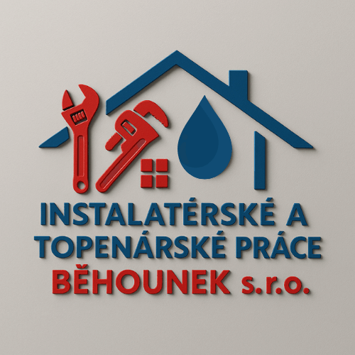 Realizace firmy Instalatérské a topenářské práce Běhounek s.r.o – Topení, krby, tepelná čerpadla – Skořice