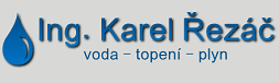 Instalaterské A Topenářské Prace Ing. Karel Řezáč