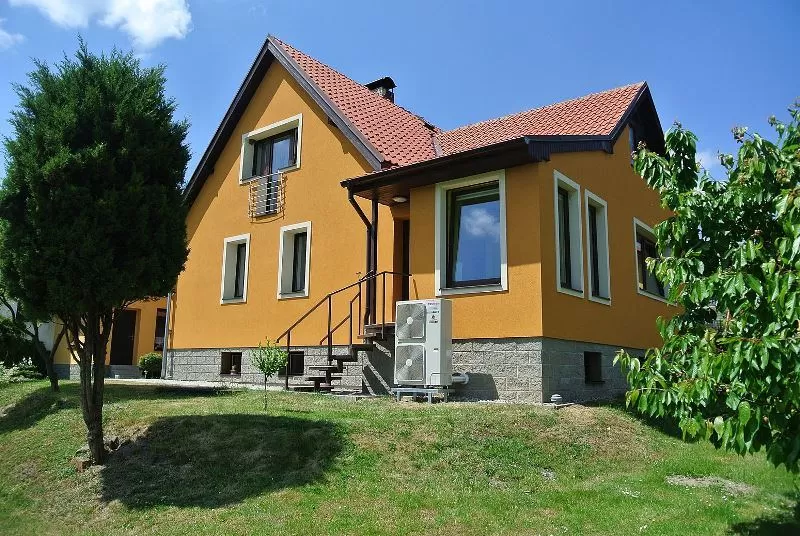 Realizace firmy AC Heating, tepelná čerpadla - KUFI INT, s.r.o. – Topení, krby, tepelná čerpadla – Letkov-Plzeň 26