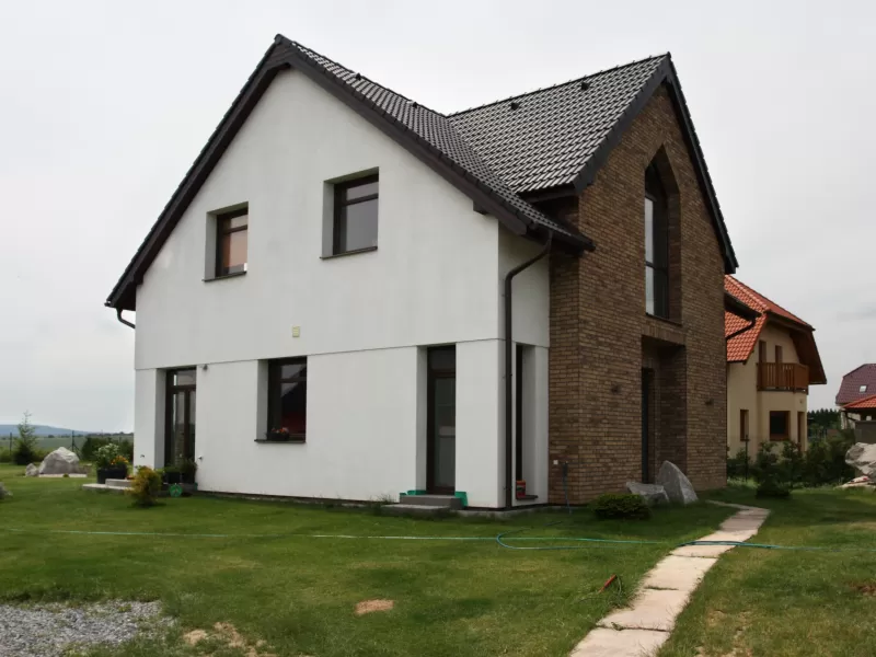 Realizace firmy AC Heating, tepelná čerpadla - KUFI INT, s.r.o. – Topení, krby, tepelná čerpadla – Letkov-Plzeň 26