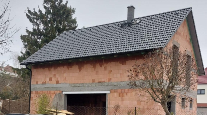 Realizace firmy Ideal Domy, s.r.o. – Stavební a rekonstrukční práce – Plzeň