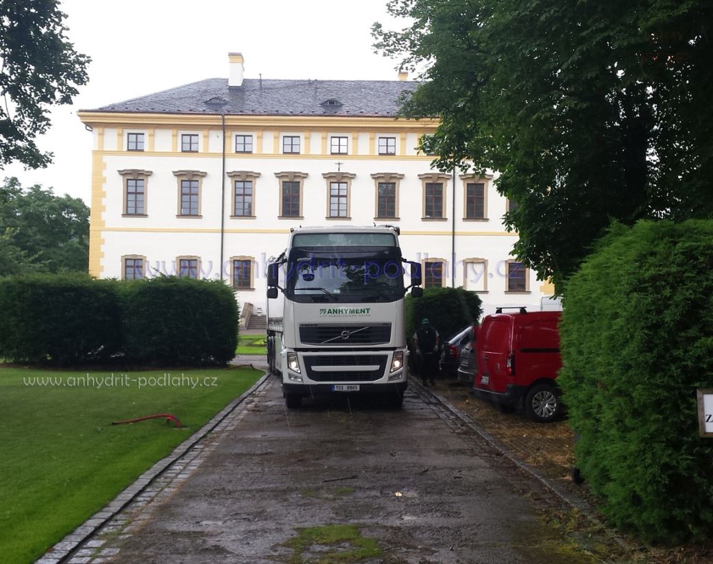 Realizace firmy ANHYTOP – Stavební a rekonstrukční práce – Plzeň