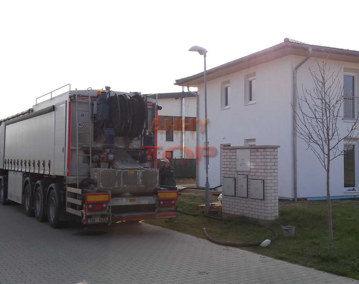 Realizace firmy ANHYTOP – Stavební a rekonstrukční práce – Plzeň