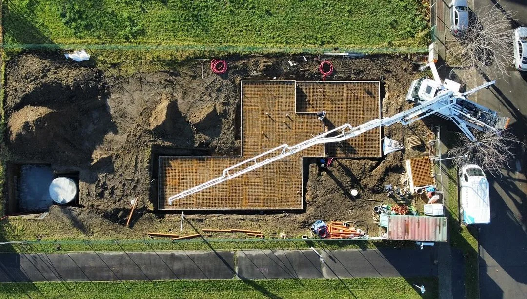 Realizace firmy NN Stavby Construction s.r.o. – Stavební a rekonstrukční práce – Plzeň