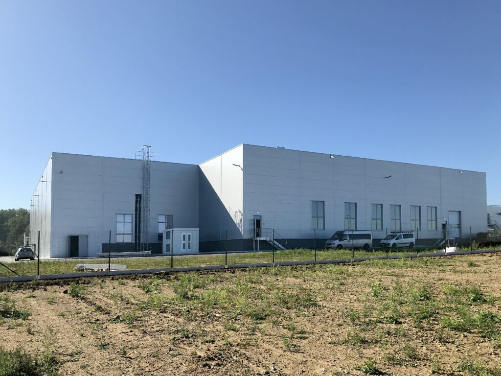 Realizace firmy Empex cz S.r.o. – Stavební a rekonstrukční práce – Plzeň