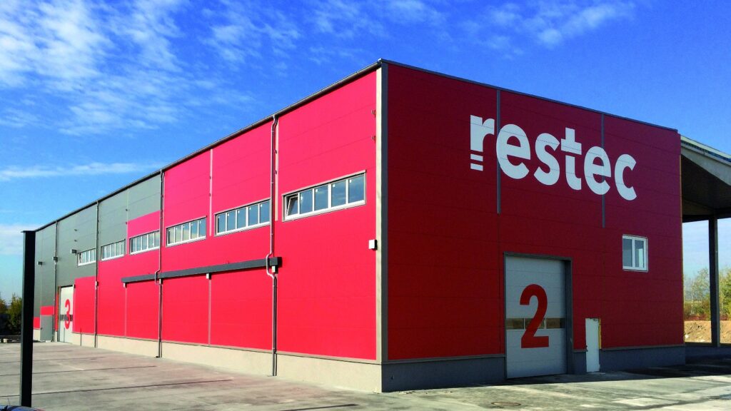 Realizace firmy Empex cz S.r.o. – Stavební a rekonstrukční práce – Plzeň
