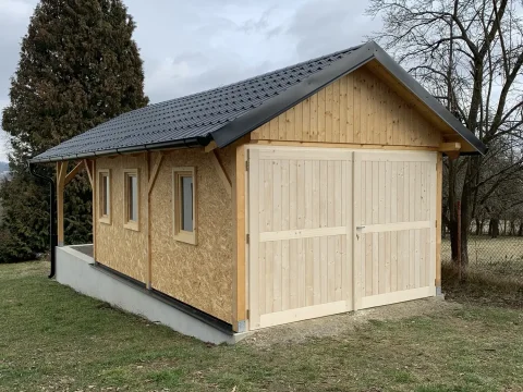 Realizace firmy Hozman Josef – Nábytek na míru a montáž nábytku – Domoraz