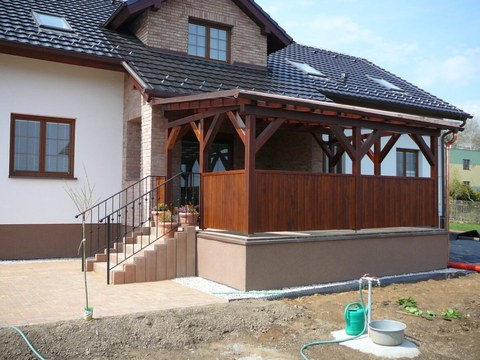 Realizace firmy Řemeslné Truhlářství – Nábytek na míru a montáž nábytku – Klatovy