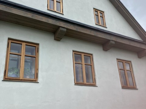 Realizace firmy Řemeslné Truhlářství – Nábytek na míru a montáž nábytku – Klatovy