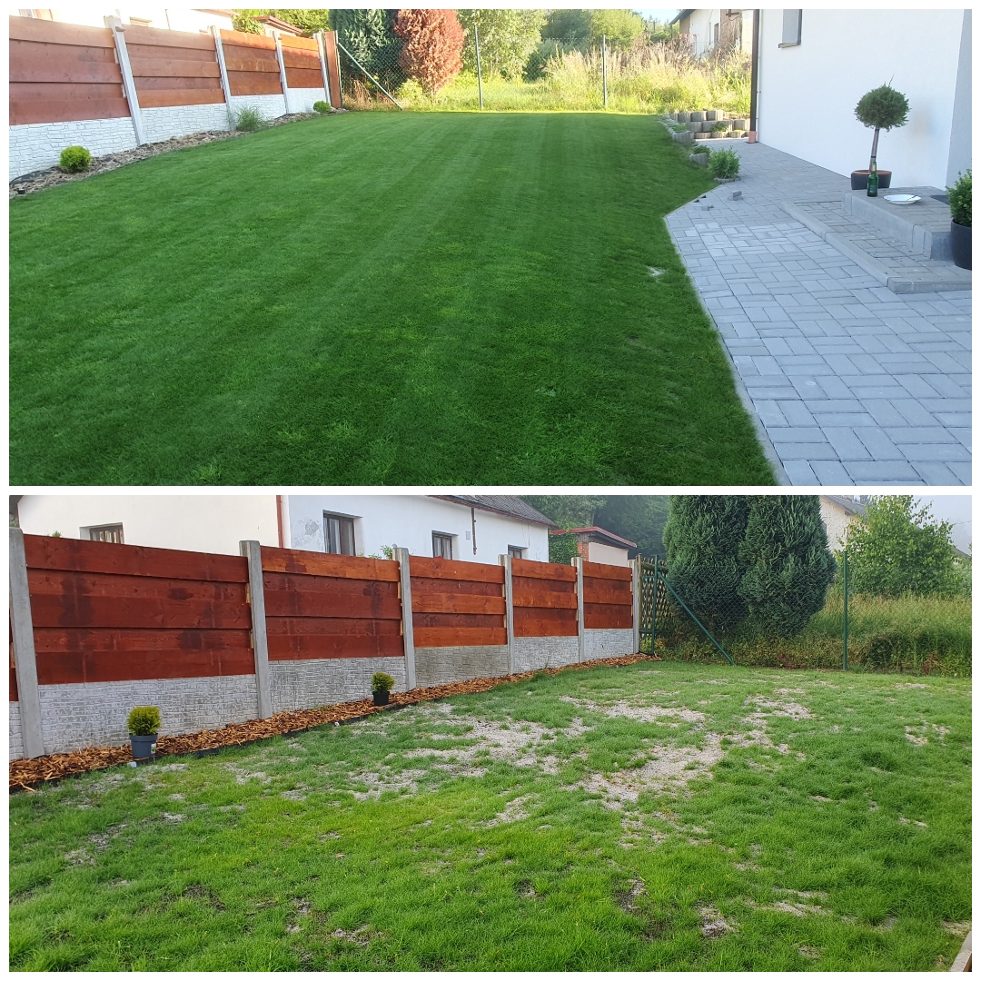 Realizace firmy MVGreen – Zahradní a krajinný design – Pelechy