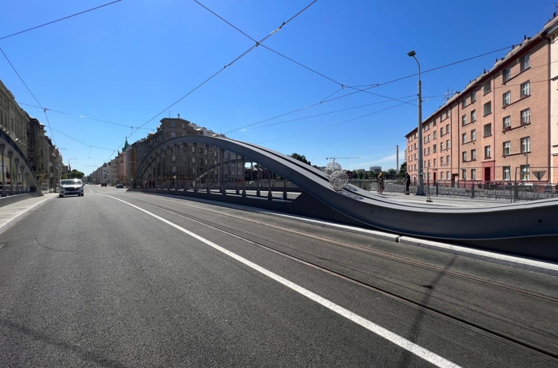 Realizace firmy COLAS CZ, a.s. – Stavební a rekonstrukční práce – Horšovský Týn