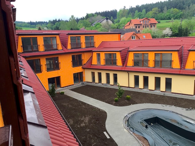 Realizace firmy Vlček - Stavby S.r.o. – Stavební a rekonstrukční práce – Horšovský Týn