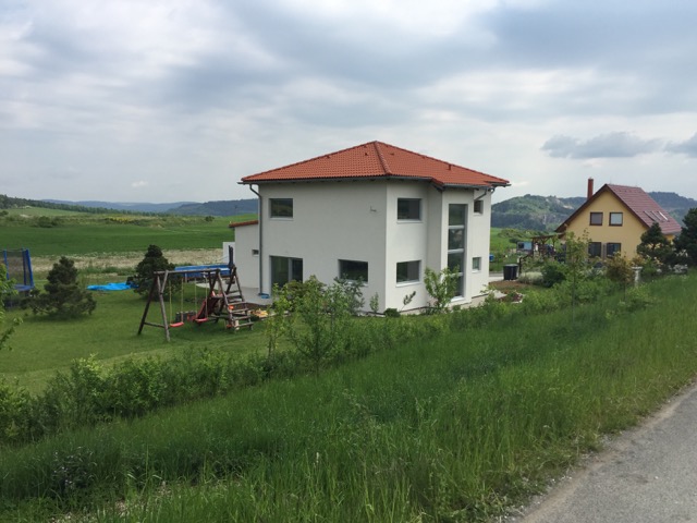 Realizace firmy Vlček - Stavby S.r.o. – Stavební a rekonstrukční práce – Horšovský Týn