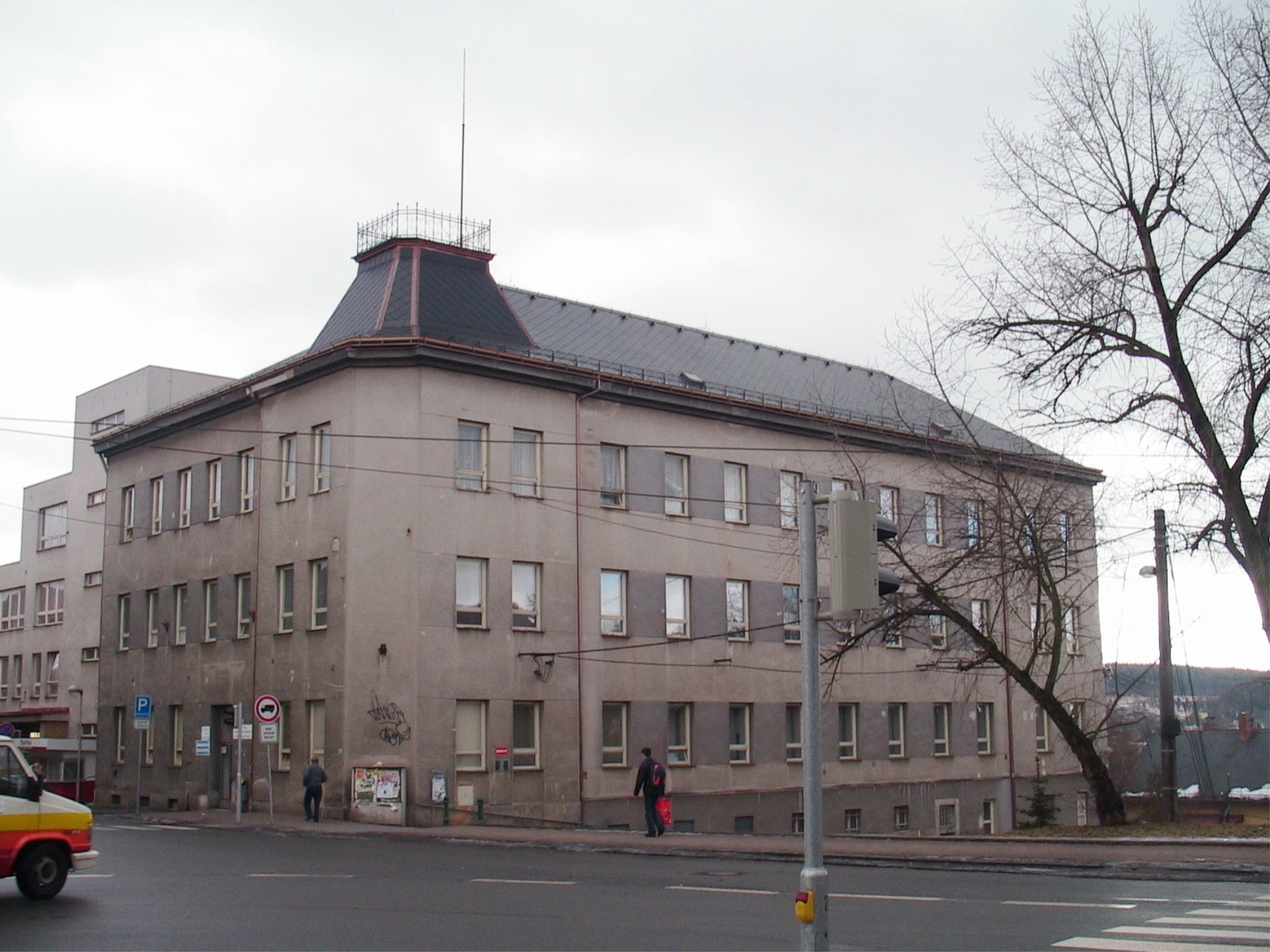 Realizace firmy Střechy - Homolka, s.r.o. – Stavební a rekonstrukční práce – Bor u Tachova