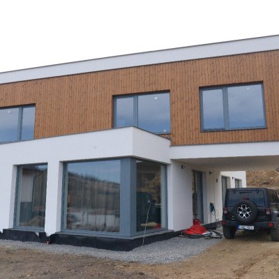 Realizace firmy Stavební firma - AKOSTAV, spol. s r.o. – Stavební a rekonstrukční práce – Sušice