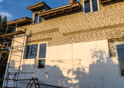 Realizace firmy R.K.M2 s.r.o. – Stavební a rekonstrukční práce – Sušice