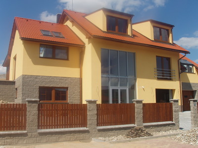 Realizace firmy SUK-stavby s.r.o. – Stavební a rekonstrukční práce – Hlavňovice-Kolinec