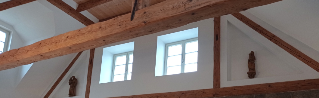 Realizace firmy SadrokartonySusice – Stavební a rekonstrukční práce – Sušice
