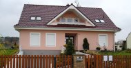 Realizace firmy Spourstav s.r.o. – Stavební a rekonstrukční práce – Benešovice