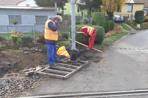 Realizace firmy ATE, s.r.o. – Elektrikáři – Cheb