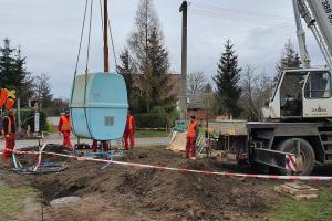Realizace firmy ATE, s.r.o. – Elektrikáři – Cheb