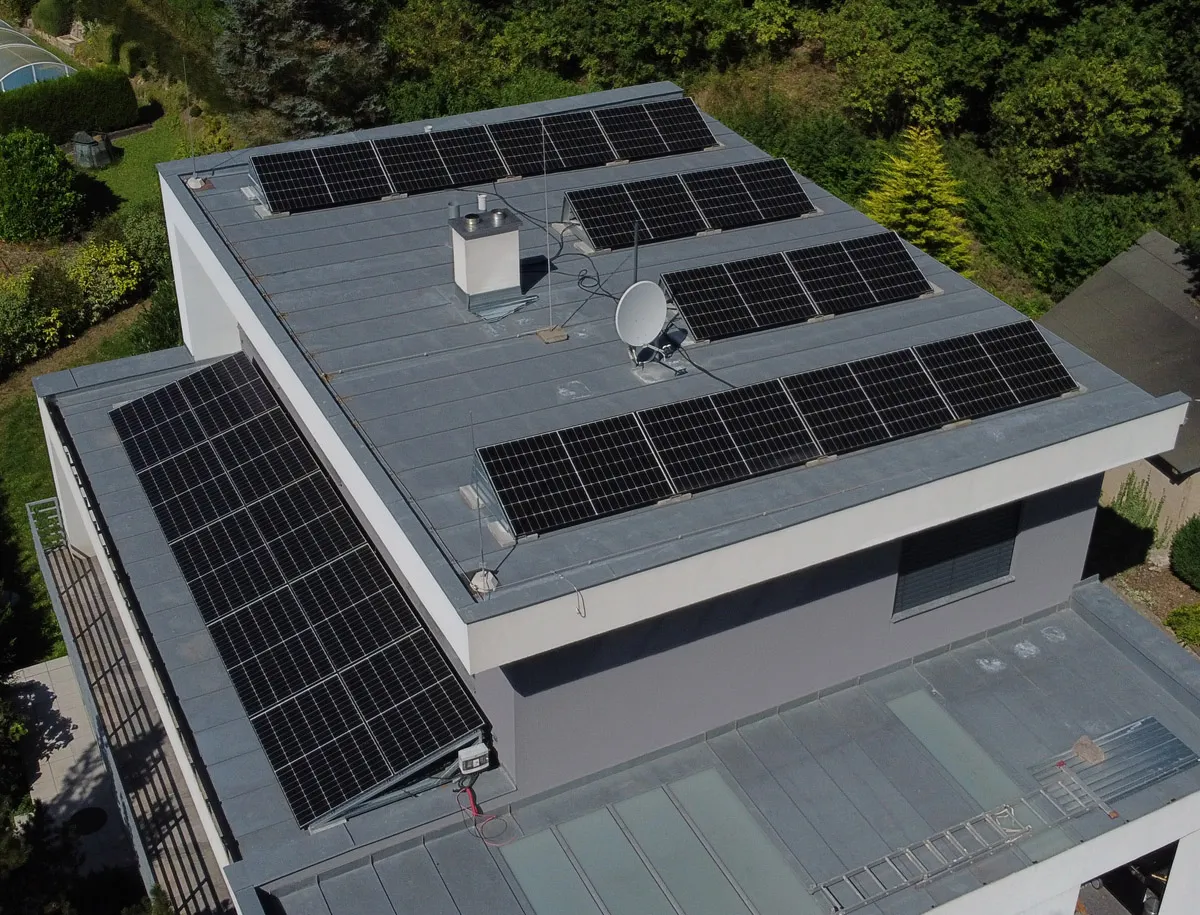 Realizace firmy Projekt je Třeba – Elektrikáři – Nejdek