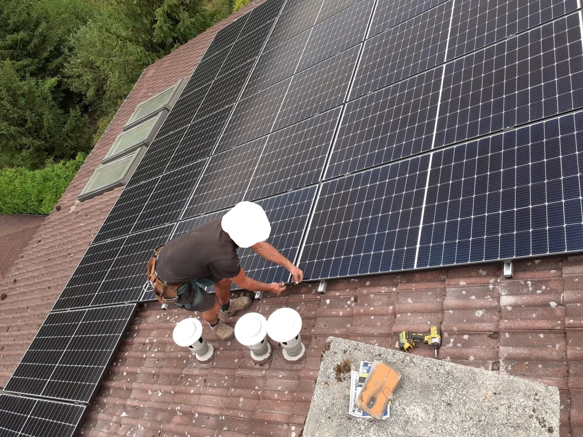 Realizace firmy Projekt je Třeba – Elektrikáři – Nejdek