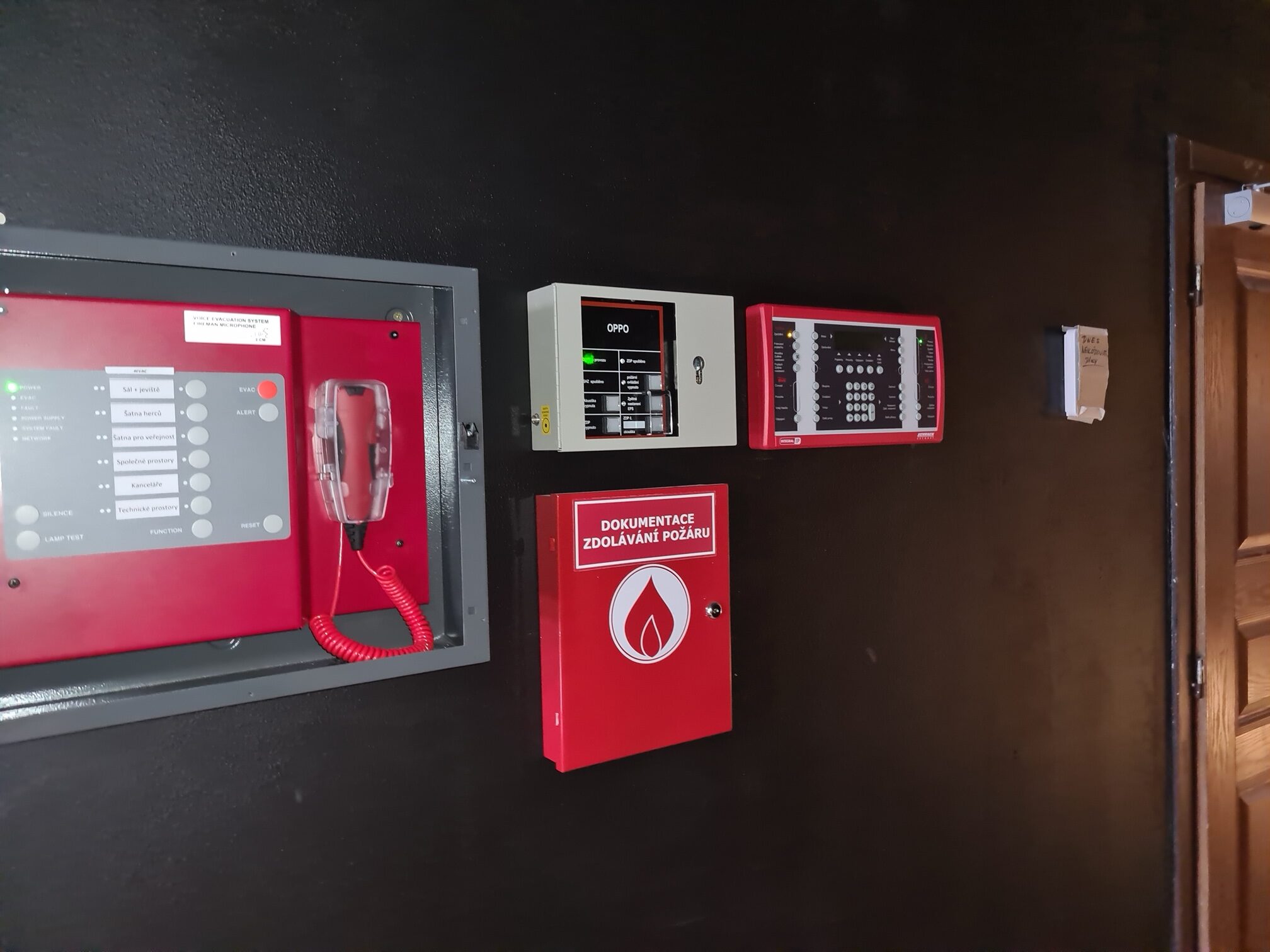 Realizace firmy NEREUS, s.r.o. – Elektrikáři – Kraslice